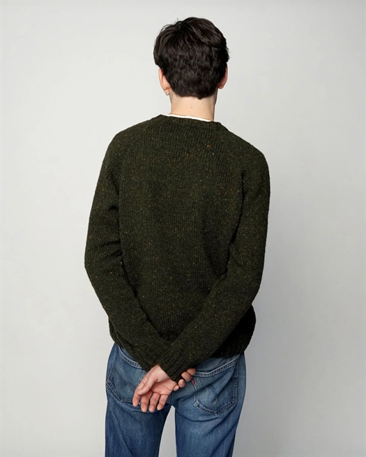 LANGØ BLUSE MAND fra Kit Couture